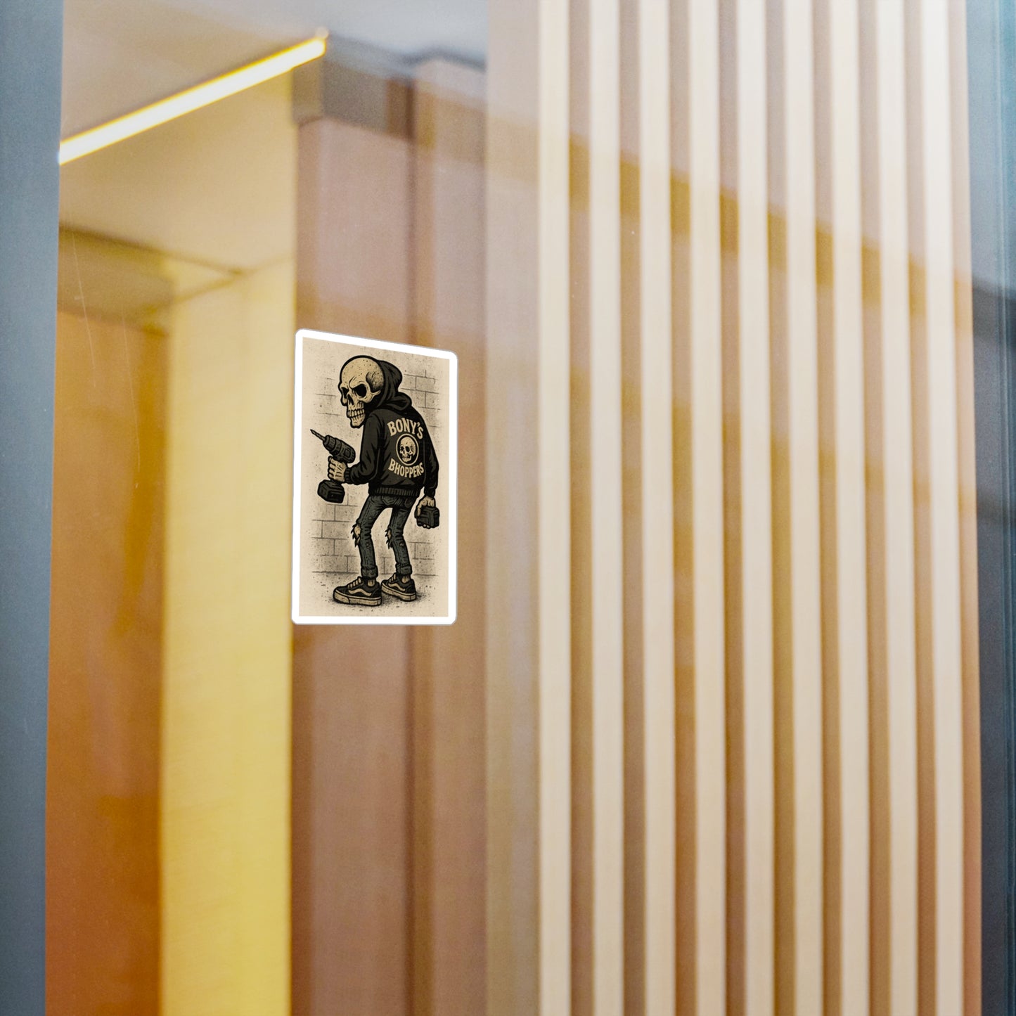 Kiss-Cut Vinyl Decals