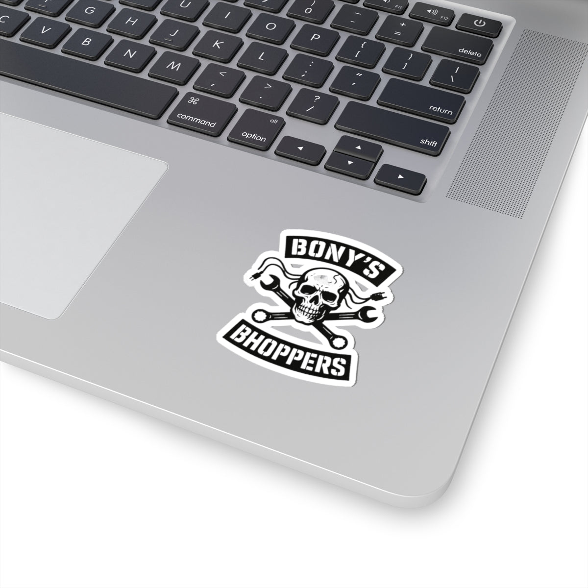Kiss-Cut Stickers