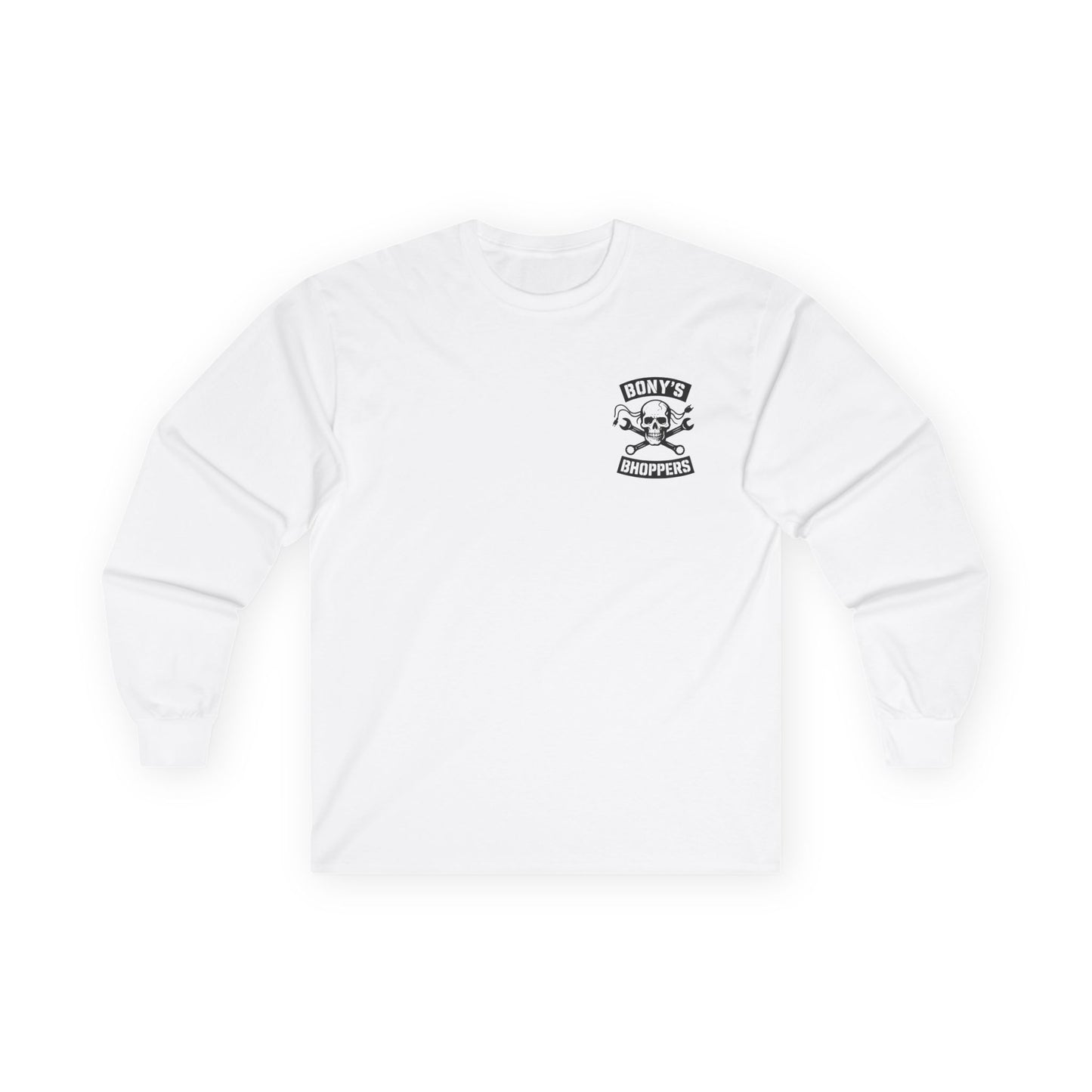 Unisex Ultra Cotton Long Sleeve Tee