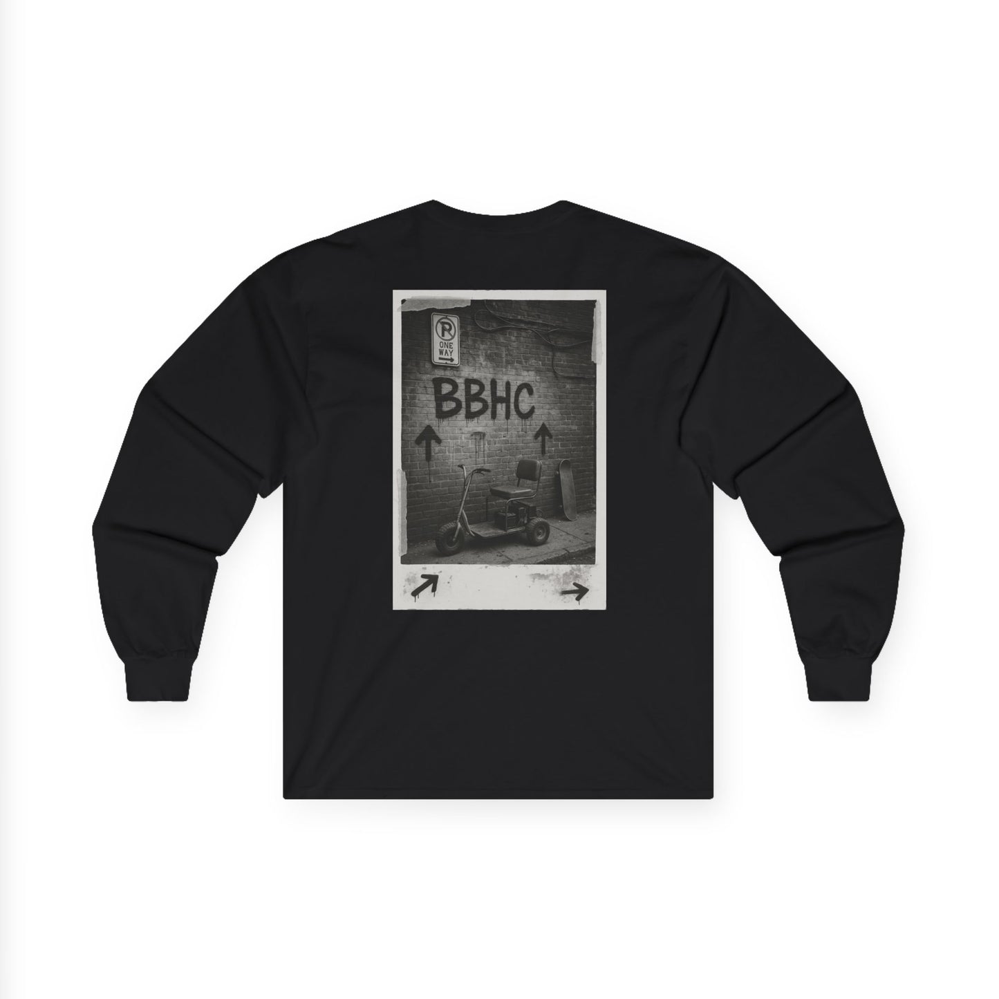 Unisex Ultra Cotton Long Sleeve Tee