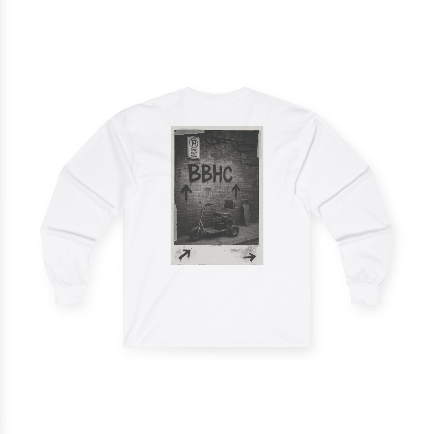 Unisex Ultra Cotton Long Sleeve Tee