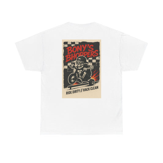Skull & Tools Graphic Tee for DIY Lovers, Unisex Heavy Cotton Shirt, Skull T-shirt, Unique Gift for Mechanics, Birthday, Men’s Fashion